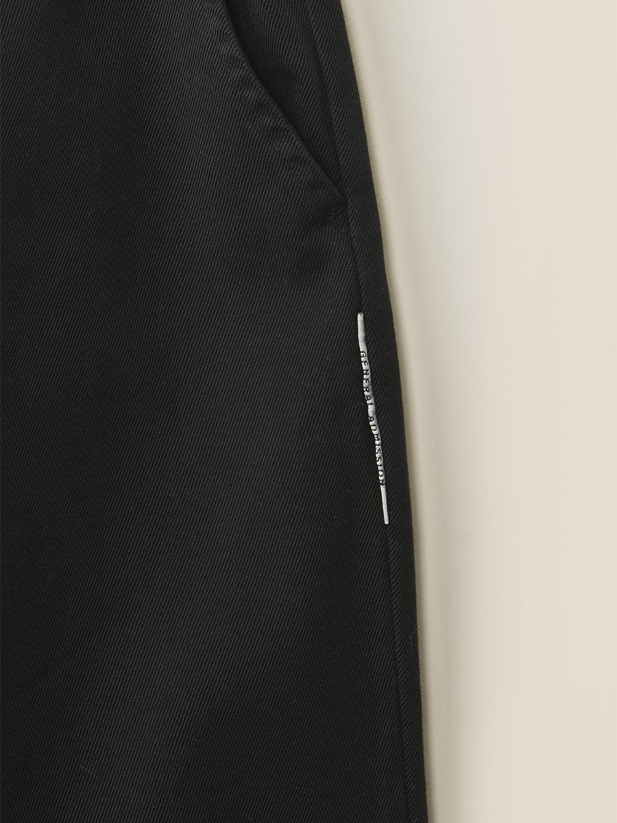 Rat Rock Black Pants