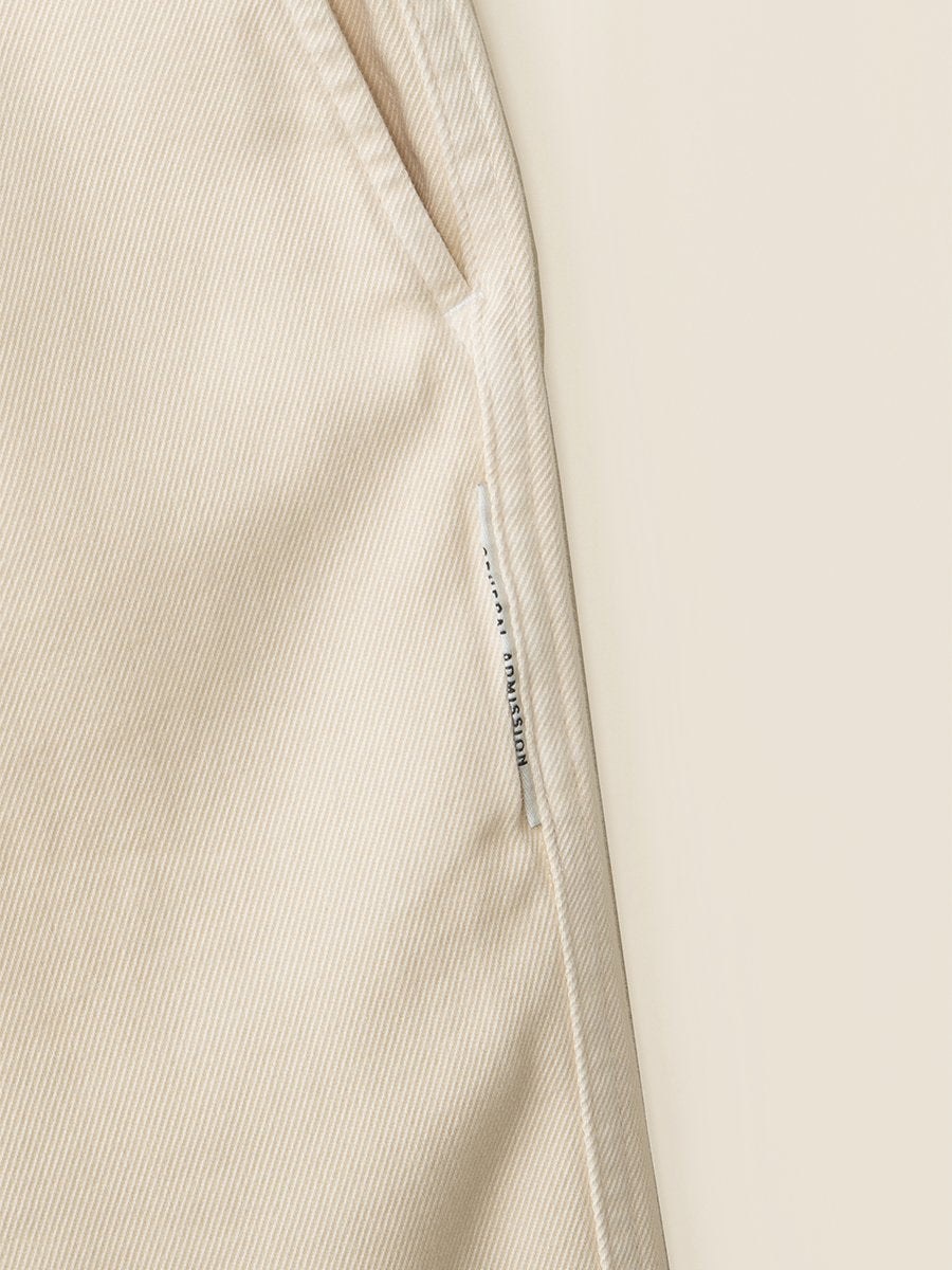 Rat Rock Cream Shorts
