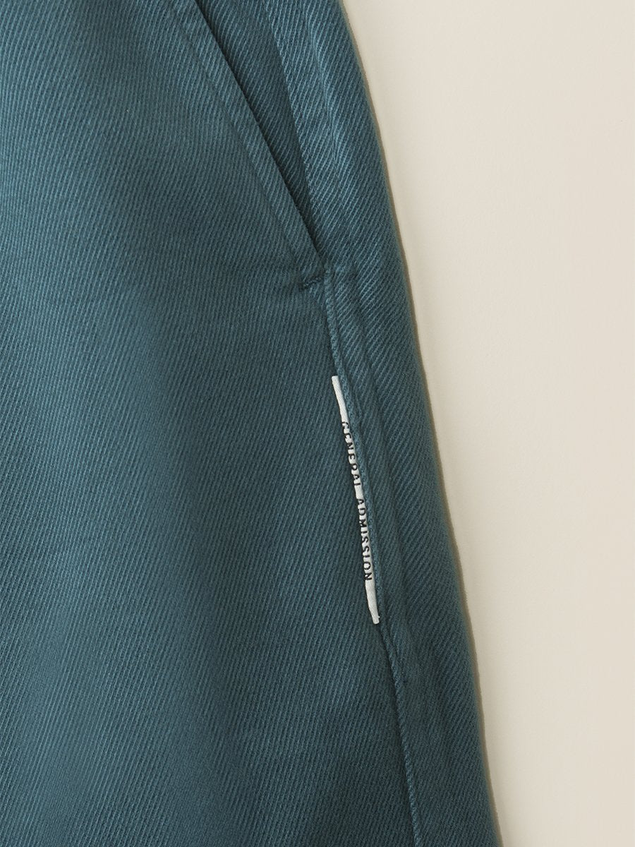 Rat Rock Teal Shorts