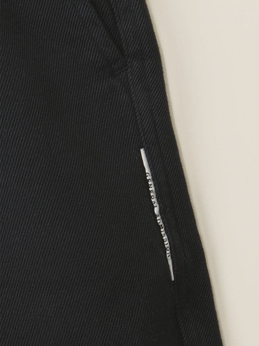 Rat Rock Black Shorts