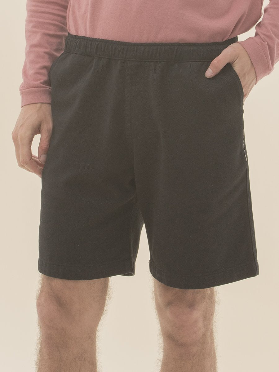Rat Rock Black Shorts
