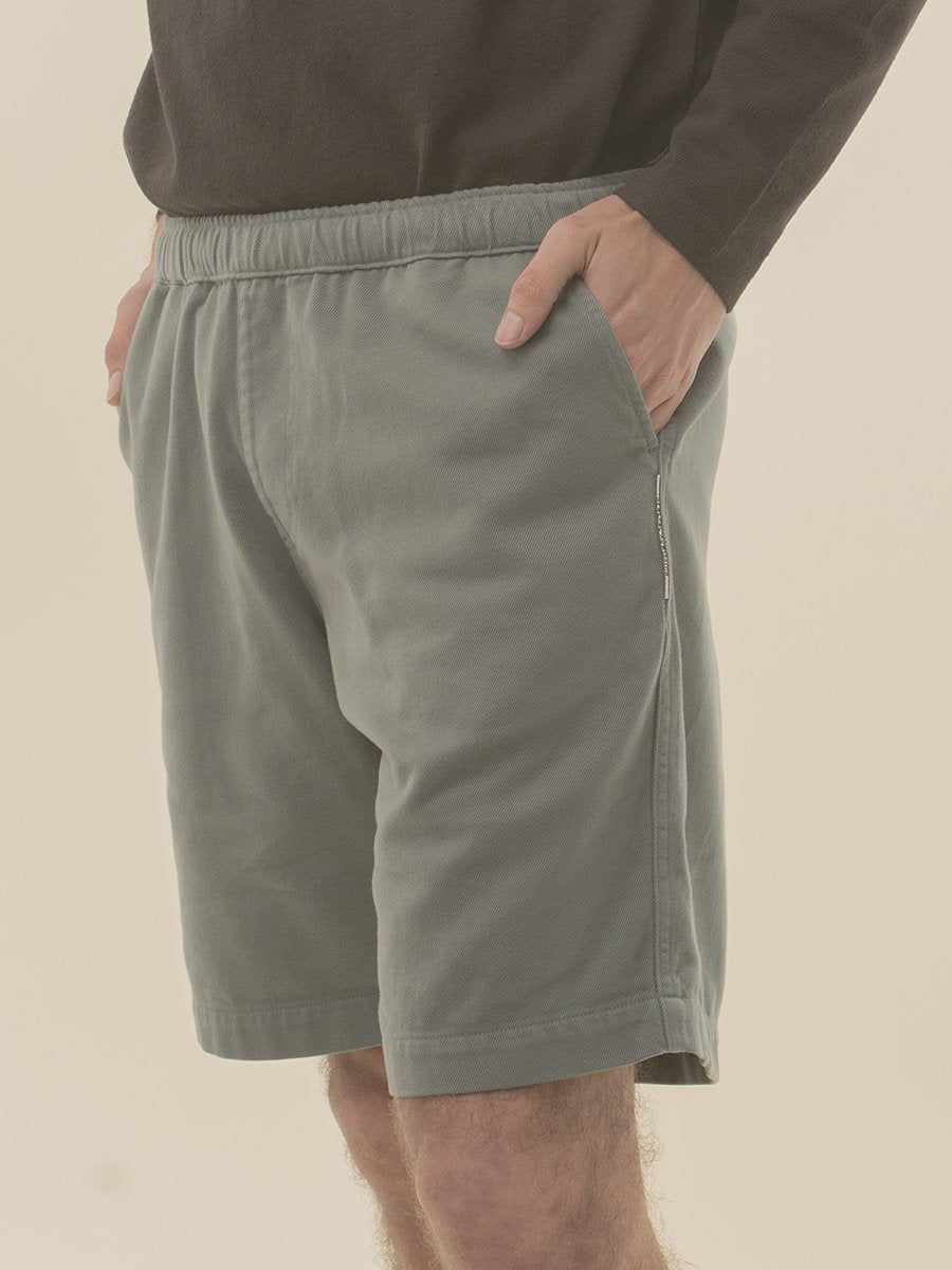 Rat Rock Green Shorts