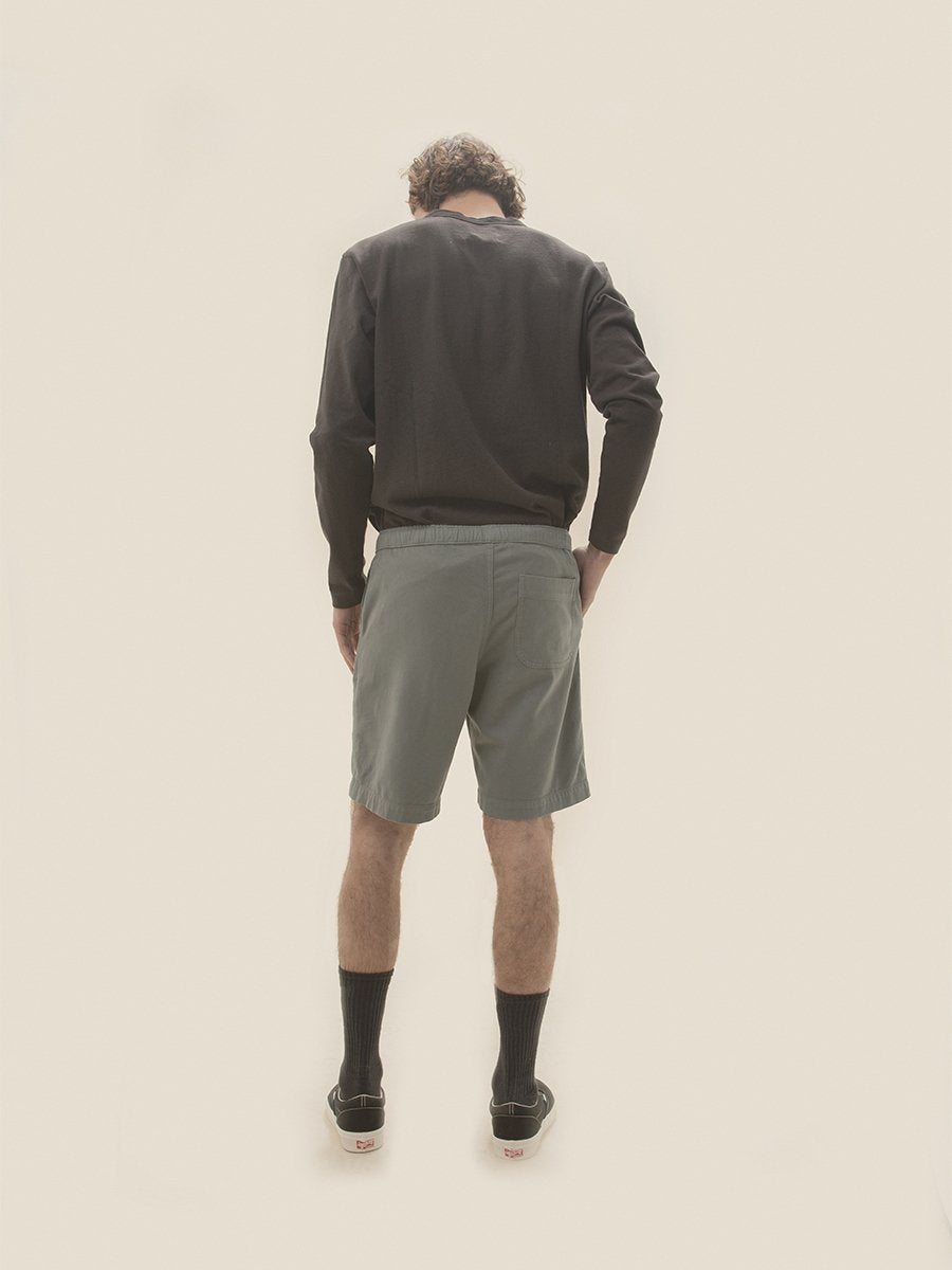 Rat Rock Green Shorts
