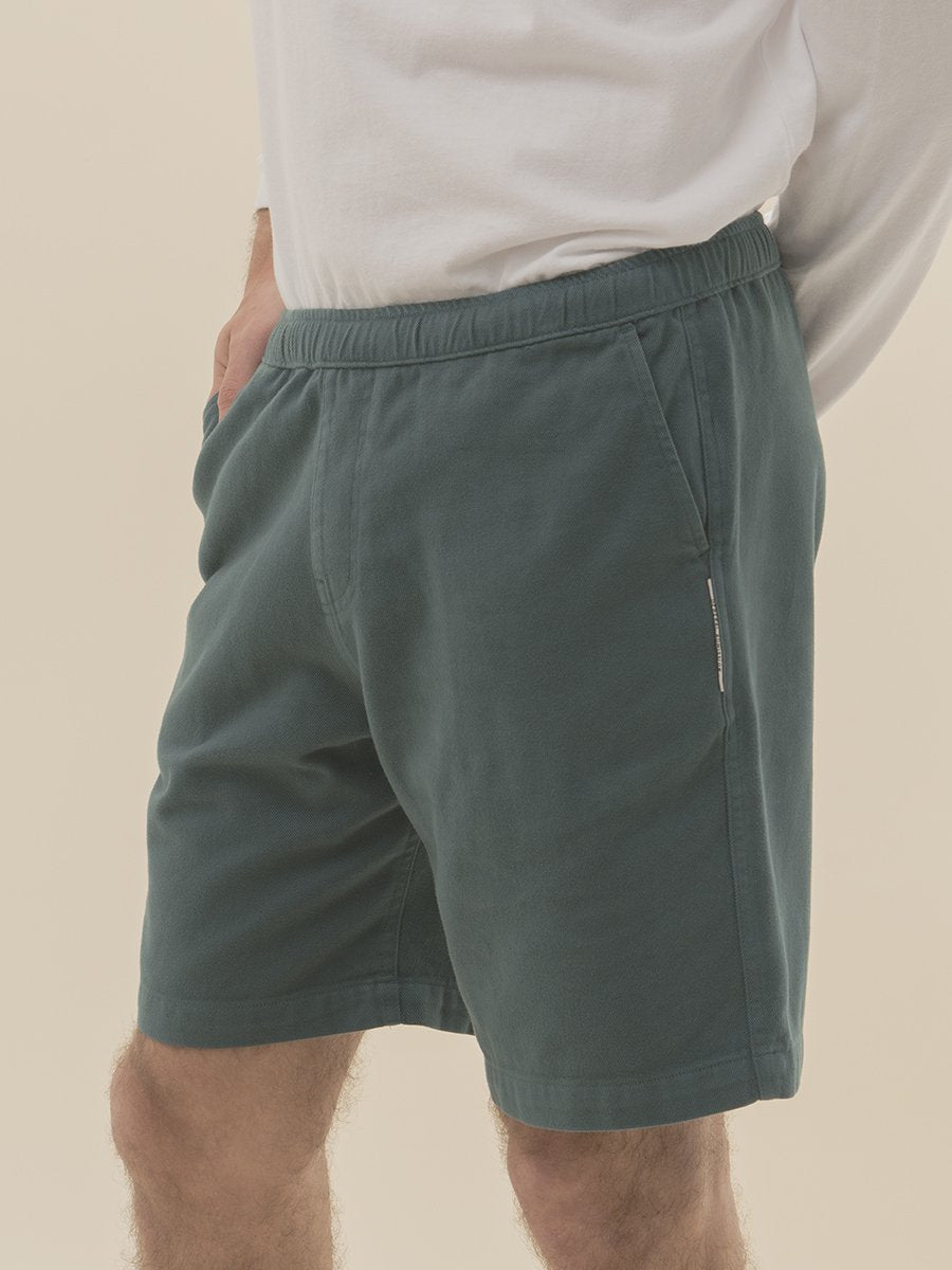 Rat Rock Teal Shorts