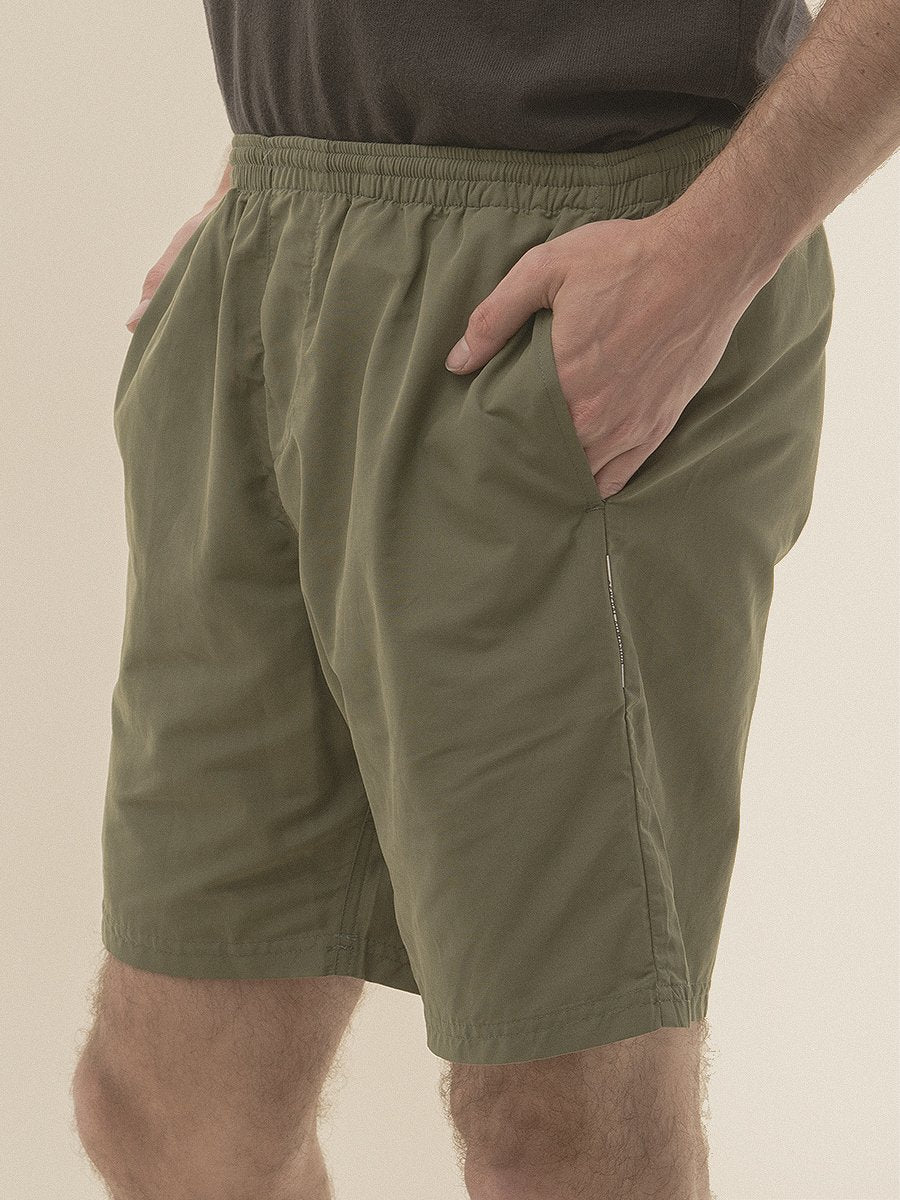 Driftwood Olive Shorts