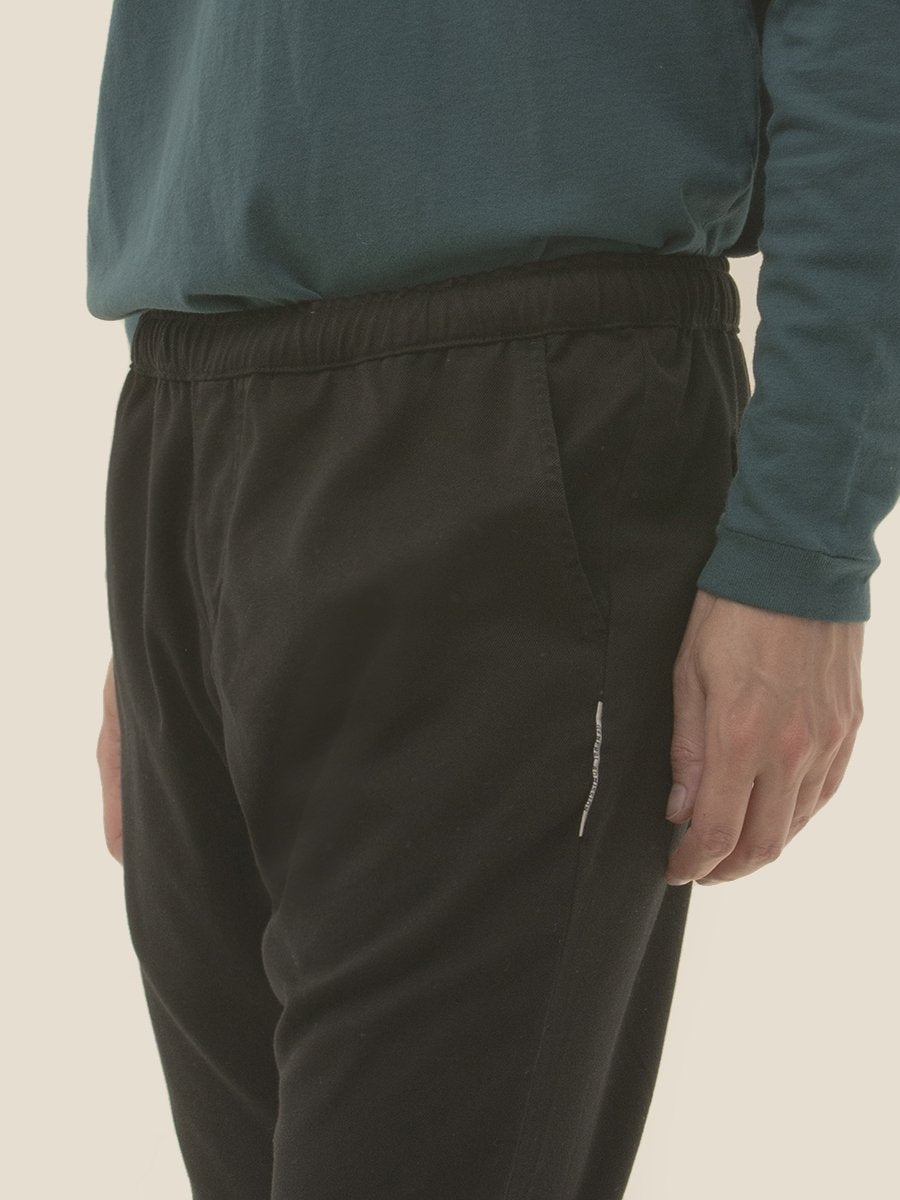 Rat Rock Black Pants