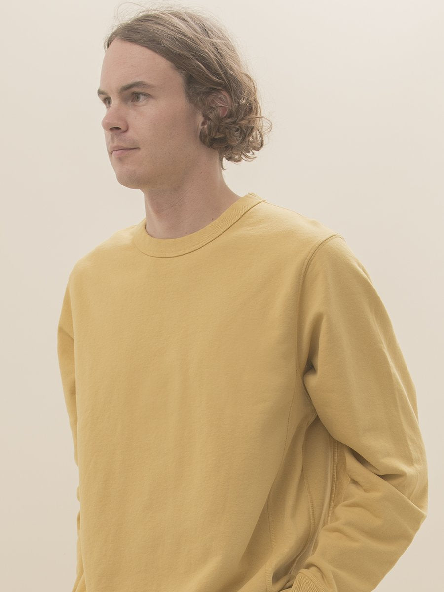 California Crewneck Poppy