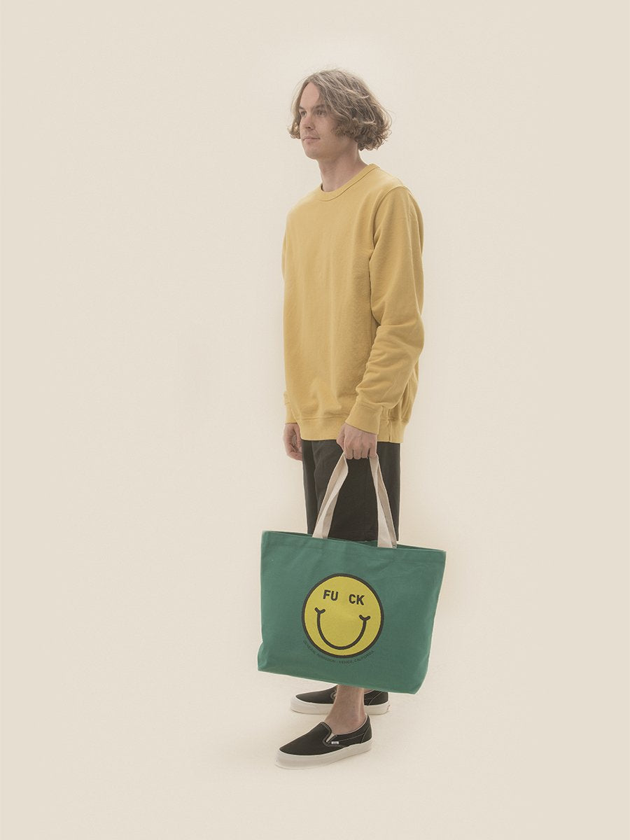 Mr Smiley Tote