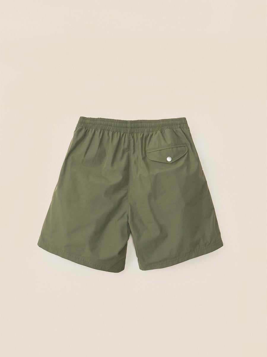 Driftwood Olive Shorts