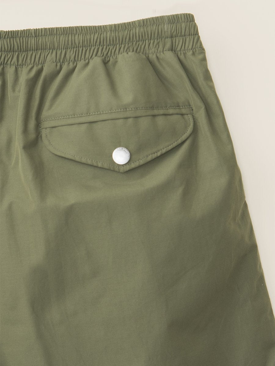 Driftwood Olive Shorts